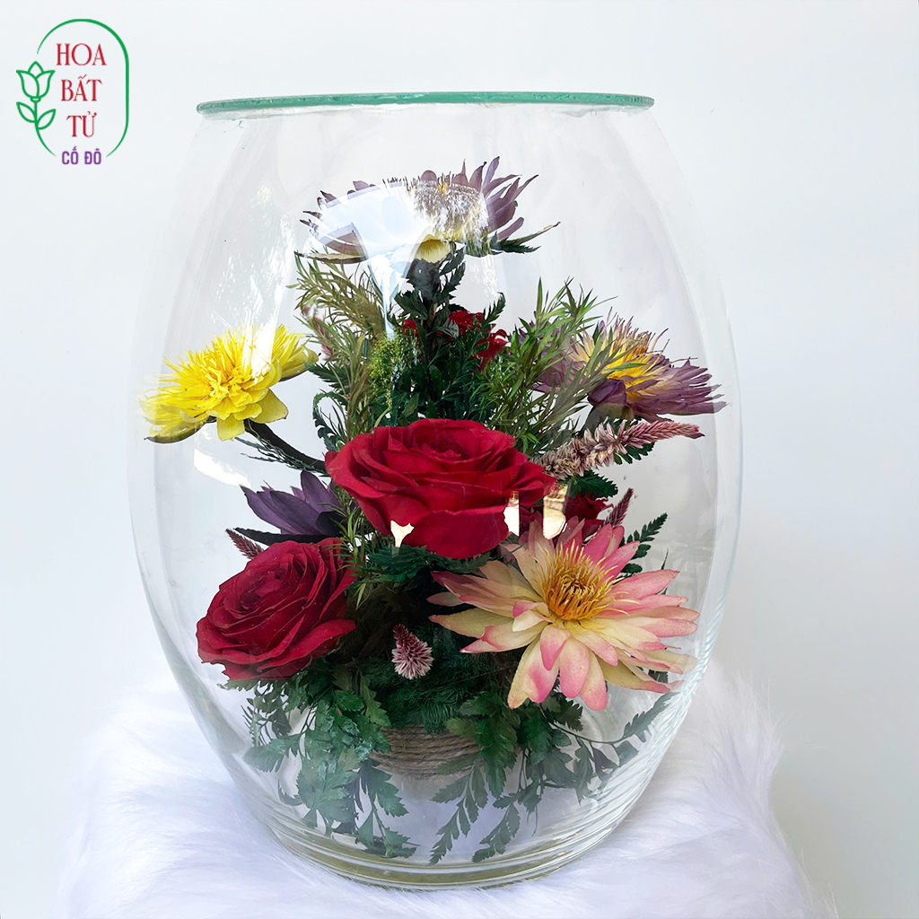 Vĩnh Cửu Tình Hoa