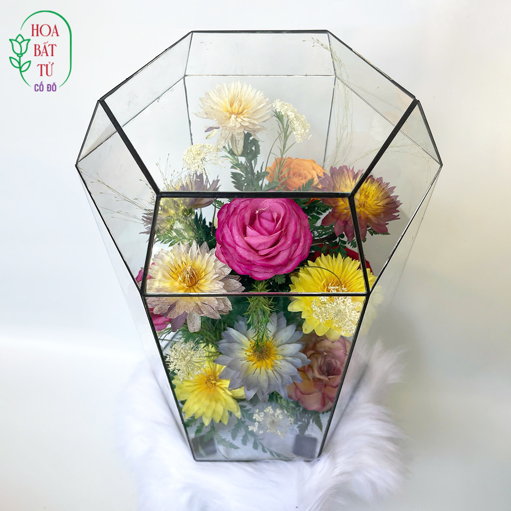 Ngọc Các Vạn Sắc